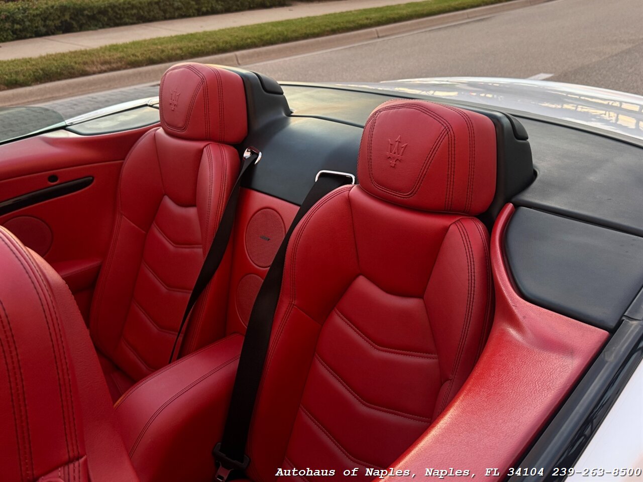2017 Maserati Gran Turismo Sport - Photo 34 - Naples, FL 34104