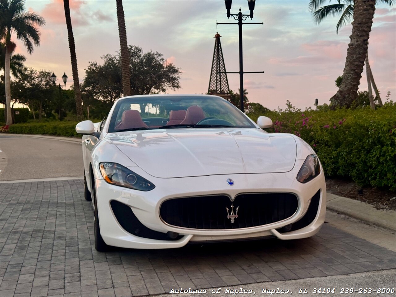 2017 Maserati Gran Turismo Sport - Photo 9 - Naples, FL 34104