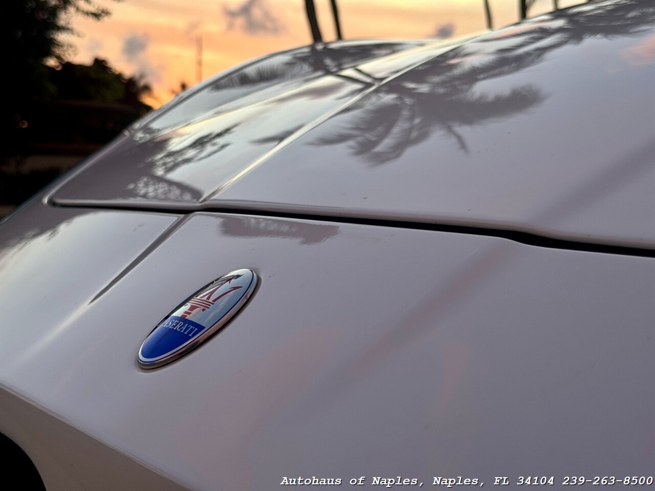2017 Maserati Gran Turismo Sport - Photo 24 - Naples, FL 34104