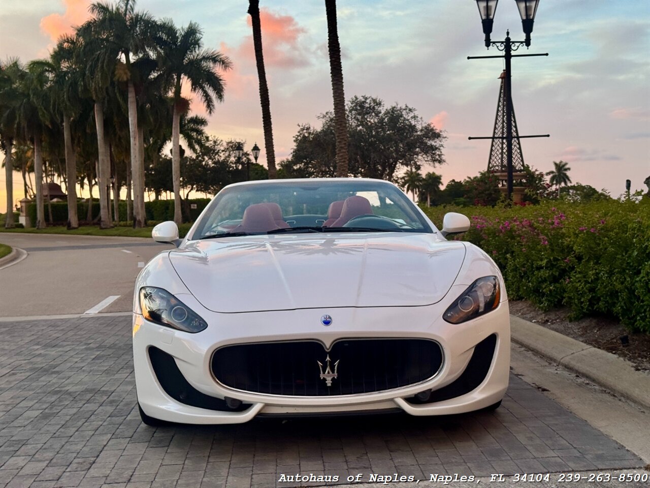 2017 Maserati Gran Turismo Sport - Photo 8 - Naples, FL 34104