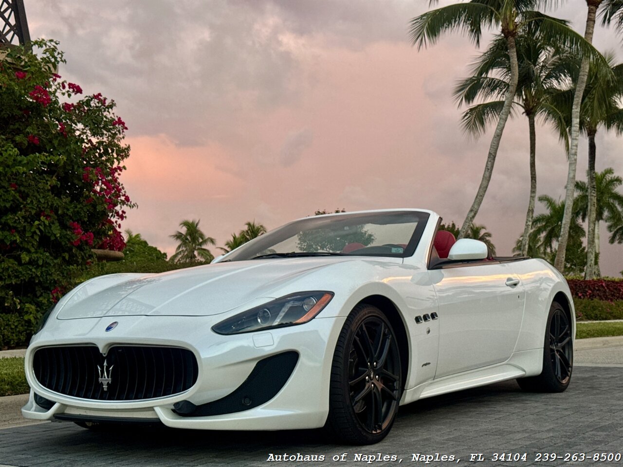 2017 Maserati Gran Turismo Sport - Photo 5 - Naples, FL 34104