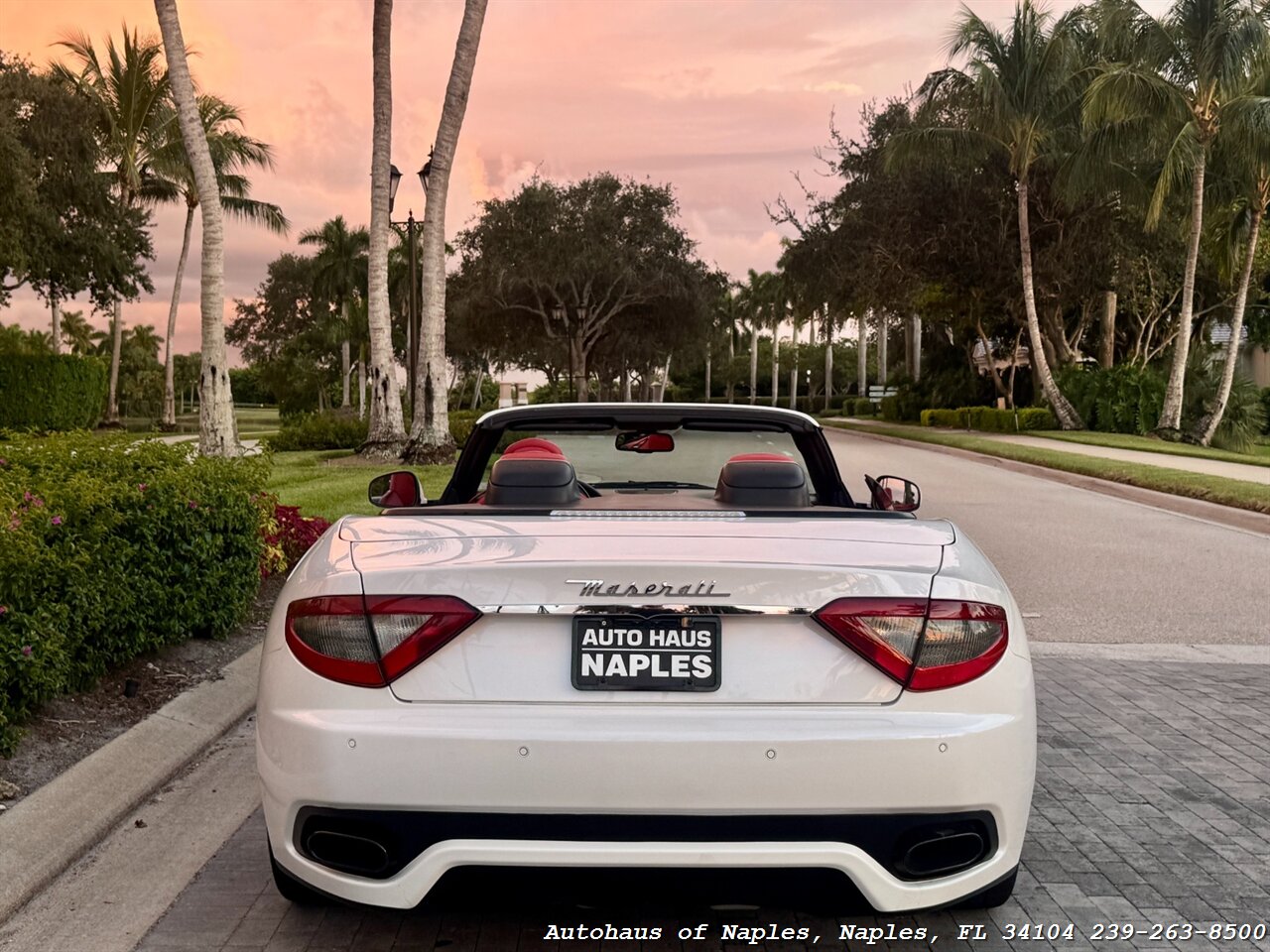 2017 Maserati Gran Turismo Sport - Photo 14 - Naples, FL 34104