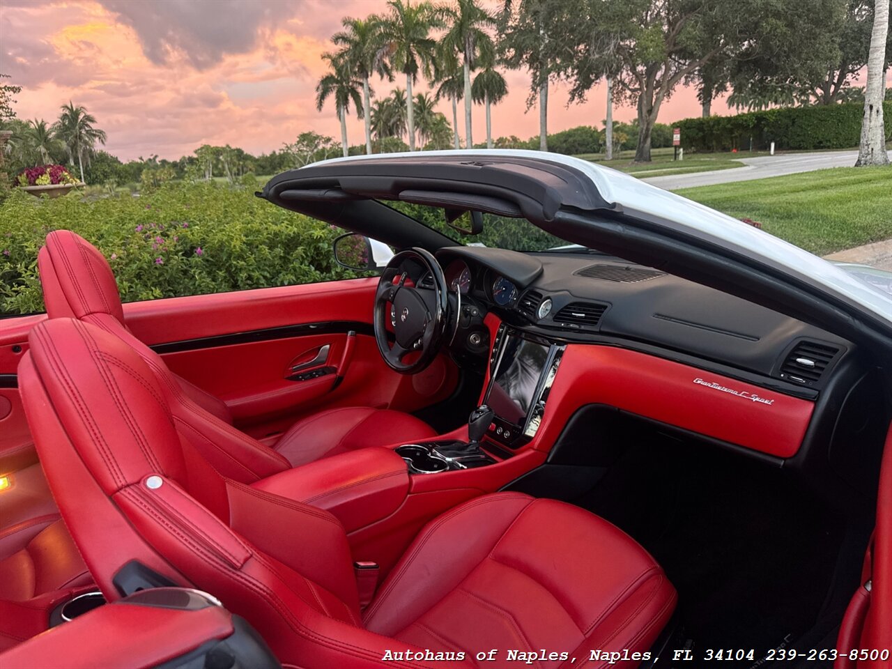 2017 Maserati Gran Turismo Sport - Photo 38 - Naples, FL 34104