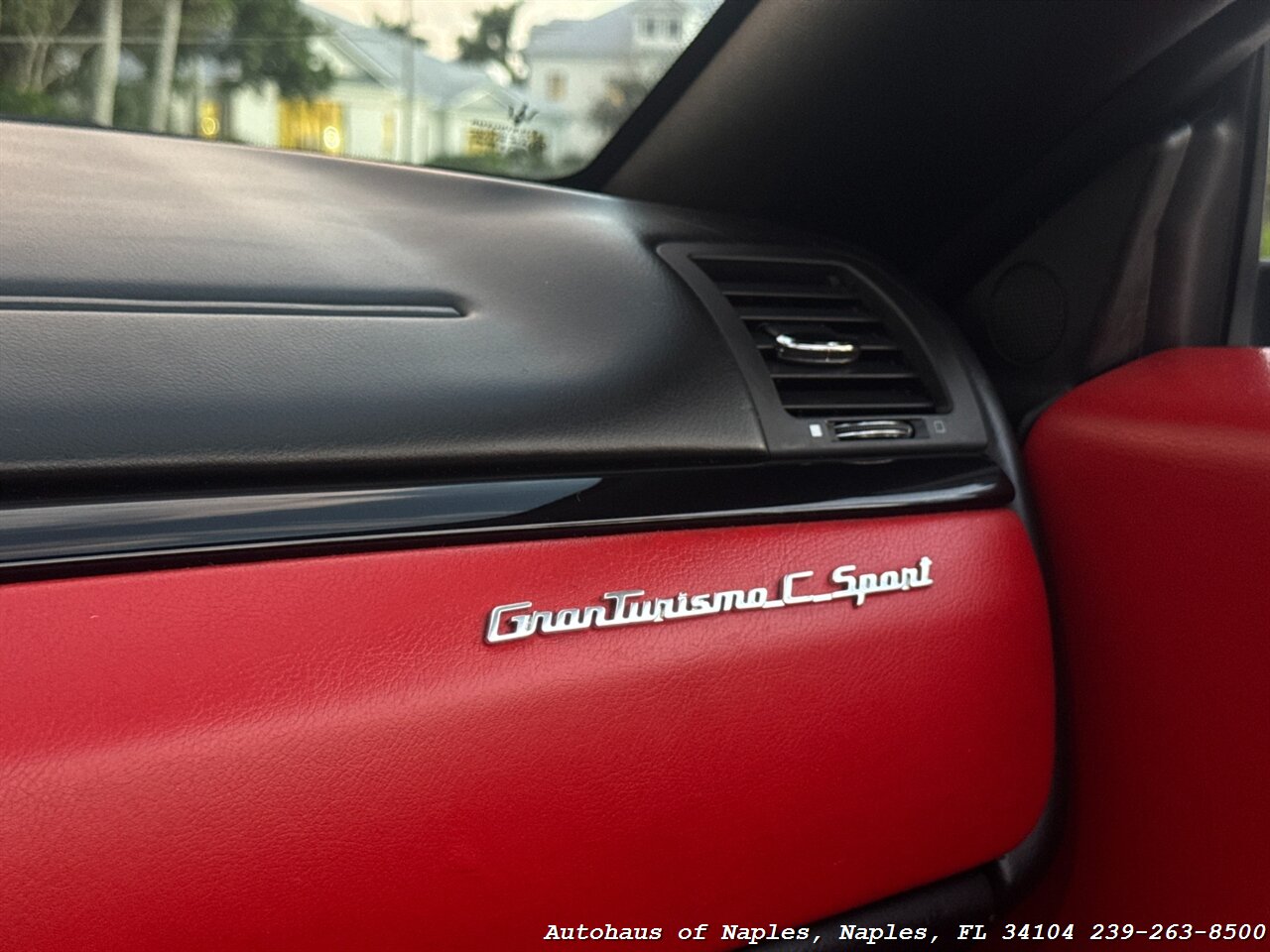 2017 Maserati Gran Turismo Sport - Photo 39 - Naples, FL 34104