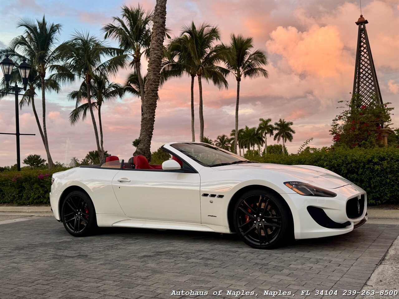 2017 Maserati Gran Turismo Sport - Photo 13 - Naples, FL 34104