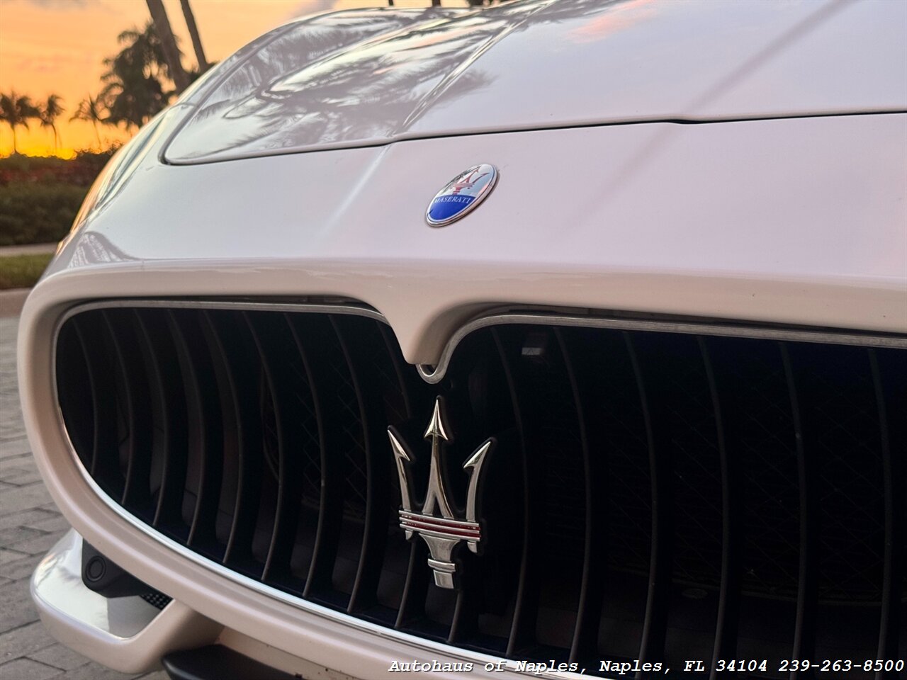 2017 Maserati Gran Turismo Sport - Photo 19 - Naples, FL 34104