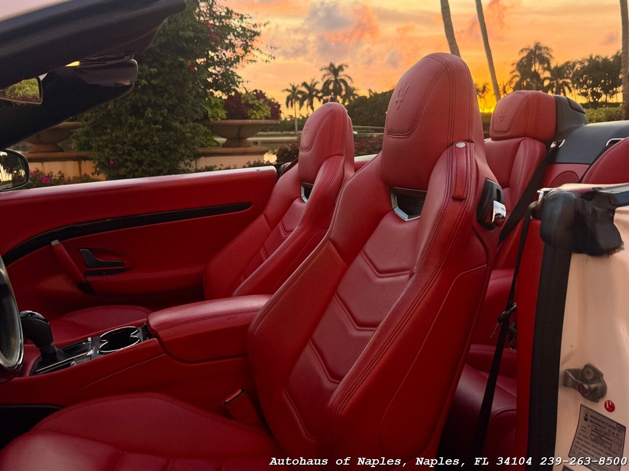 2017 Maserati Gran Turismo Sport - Photo 26 - Naples, FL 34104