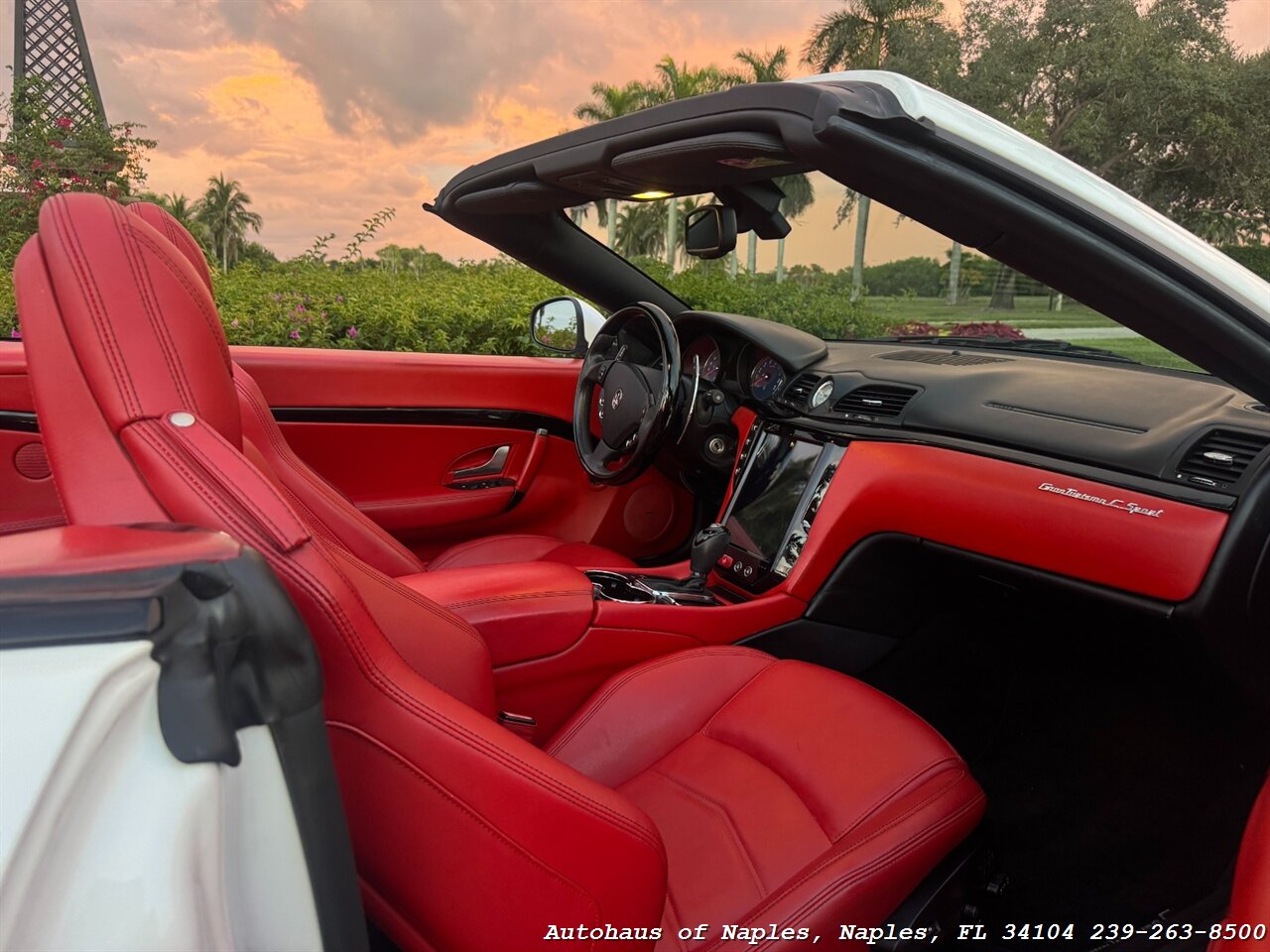 2017 Maserati Gran Turismo Sport - Photo 37 - Naples, FL 34104