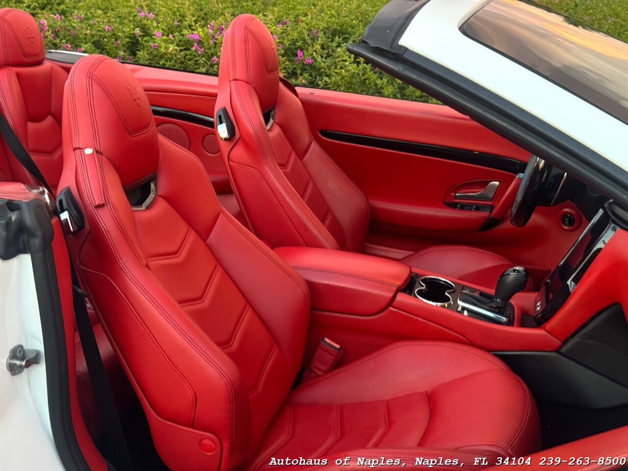 2017 Maserati Gran Turismo Sport - Photo 36 - Naples, FL 34104