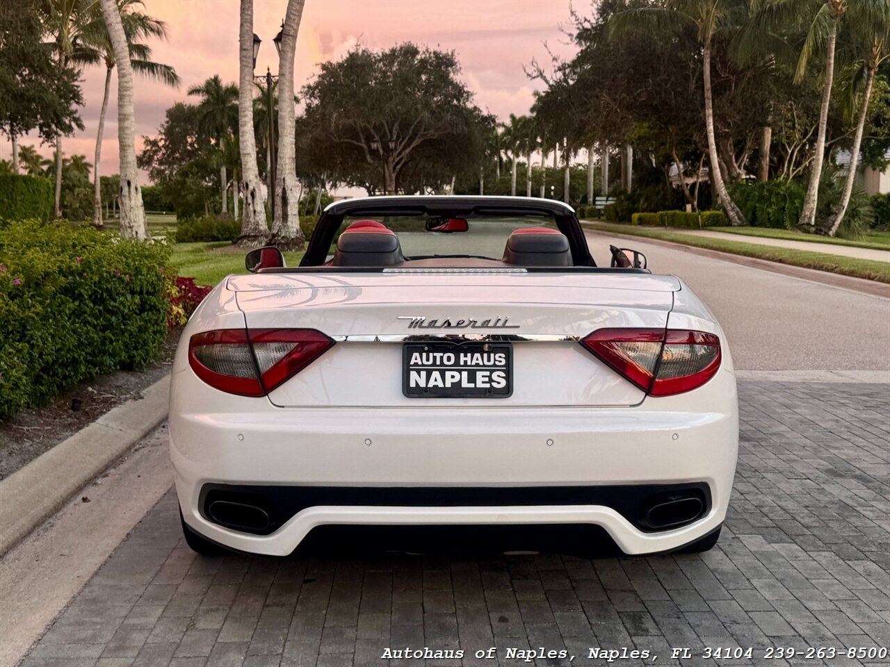 2017 Maserati Gran Turismo Sport - Photo 15 - Naples, FL 34104