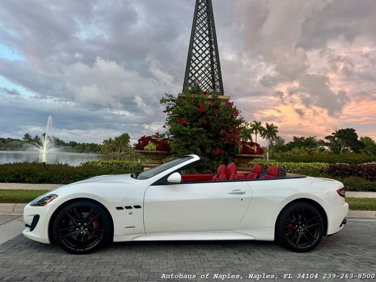 2017 Maserati Gran Turismo Sport - Photo 6 - Naples, FL 34104