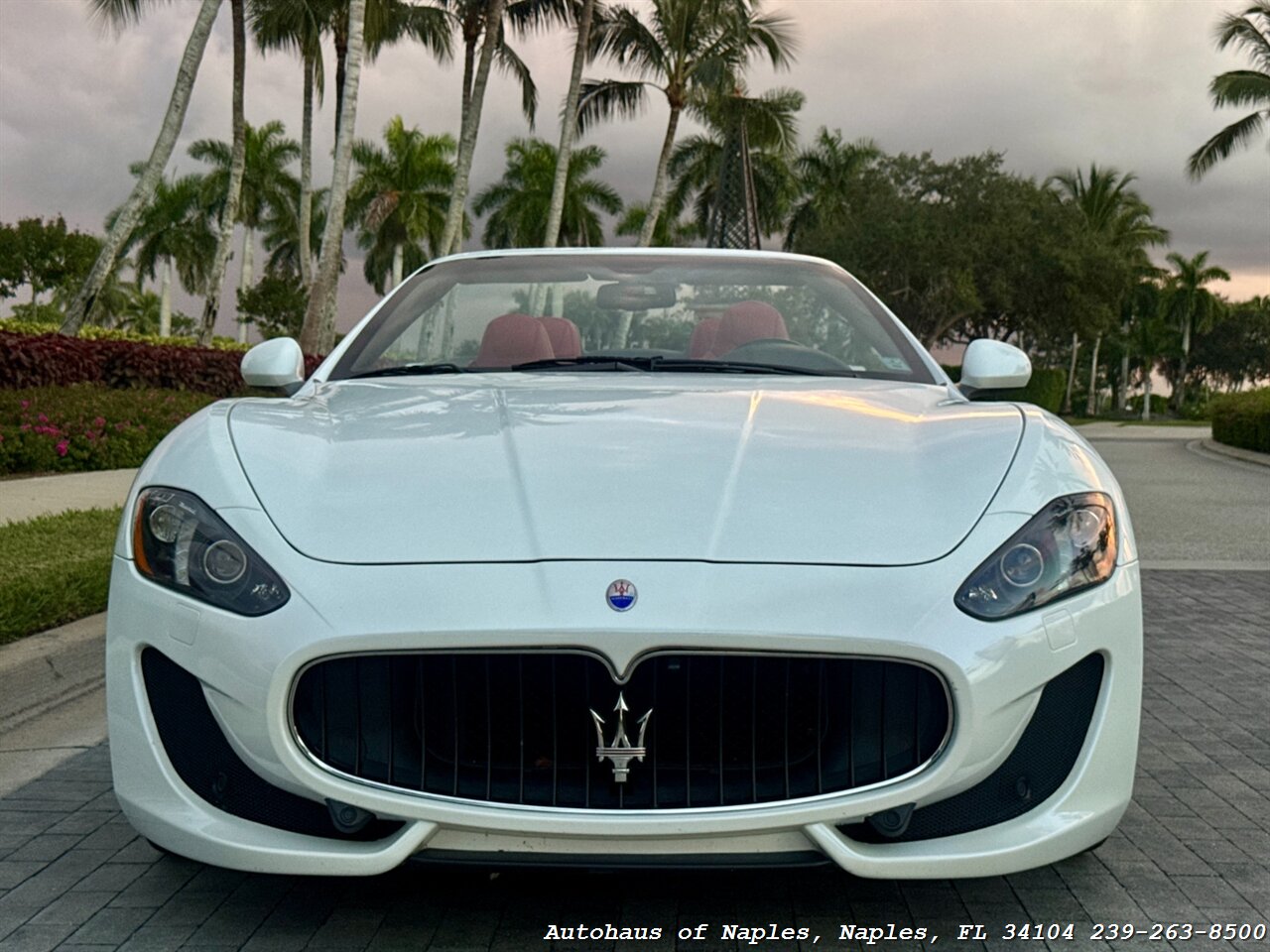 2017 Maserati Gran Turismo Sport - Photo 10 - Naples, FL 34104