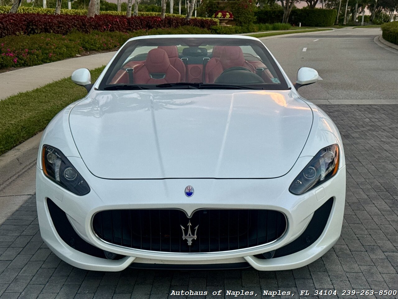2017 Maserati Gran Turismo Sport - Photo 11 - Naples, FL 34104