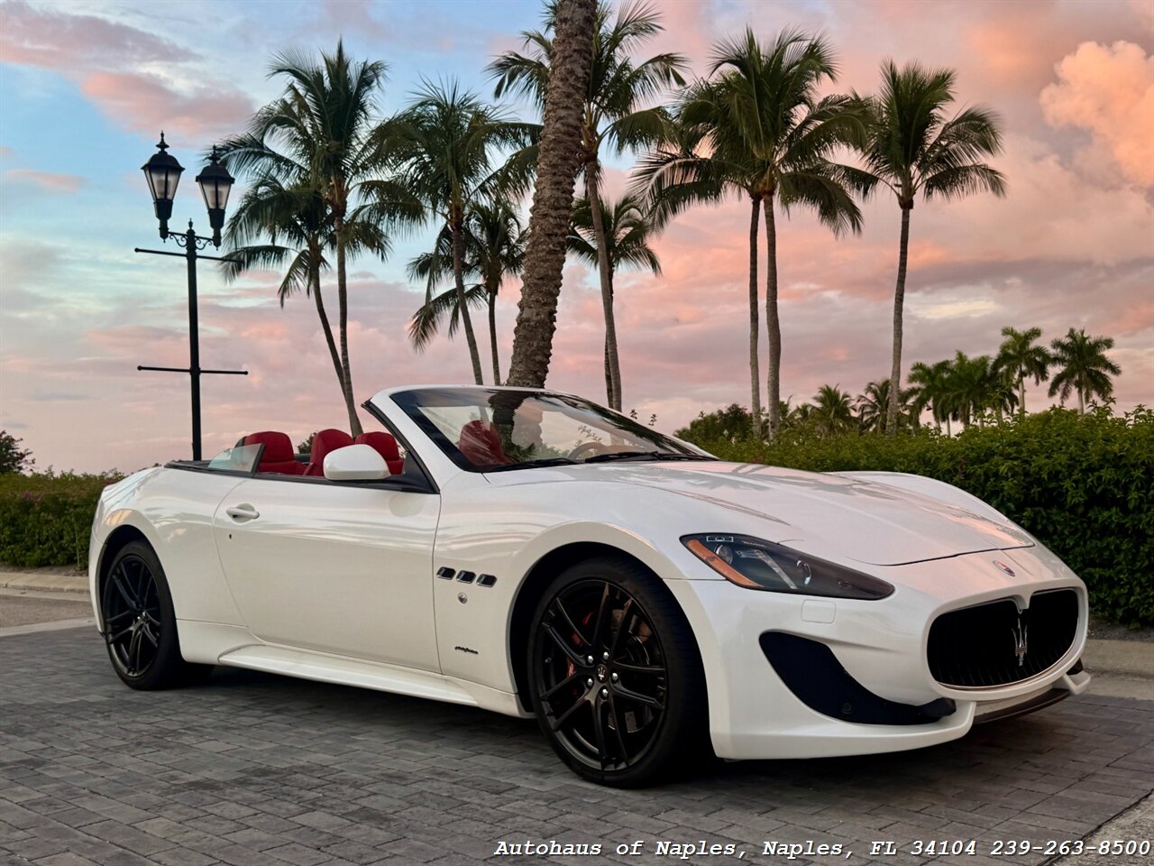 2017 Maserati Gran Turismo Sport - Photo 3 - Naples, FL 34104