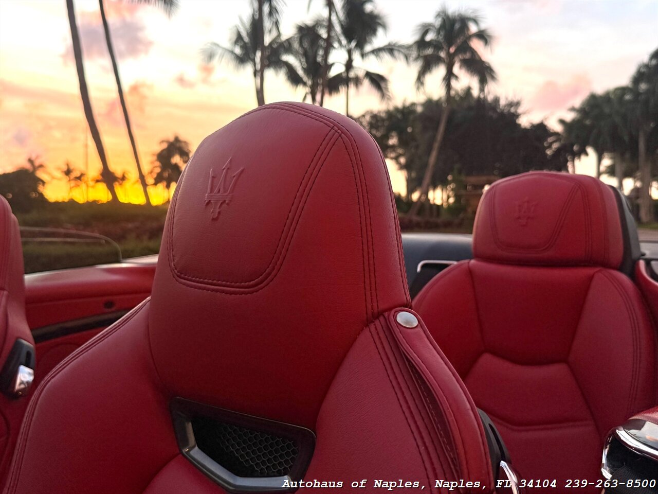 2017 Maserati Gran Turismo Sport - Photo 28 - Naples, FL 34104