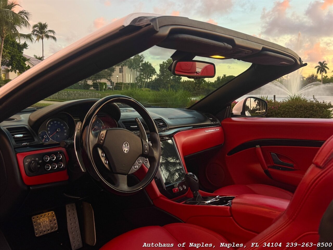2017 Maserati Gran Turismo Sport - Photo 29 - Naples, FL 34104