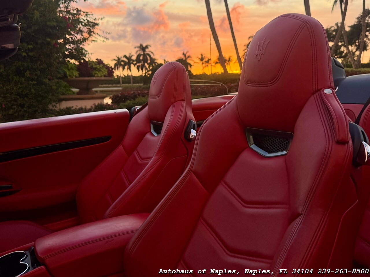 2017 Maserati Gran Turismo Sport - Photo 27 - Naples, FL 34104