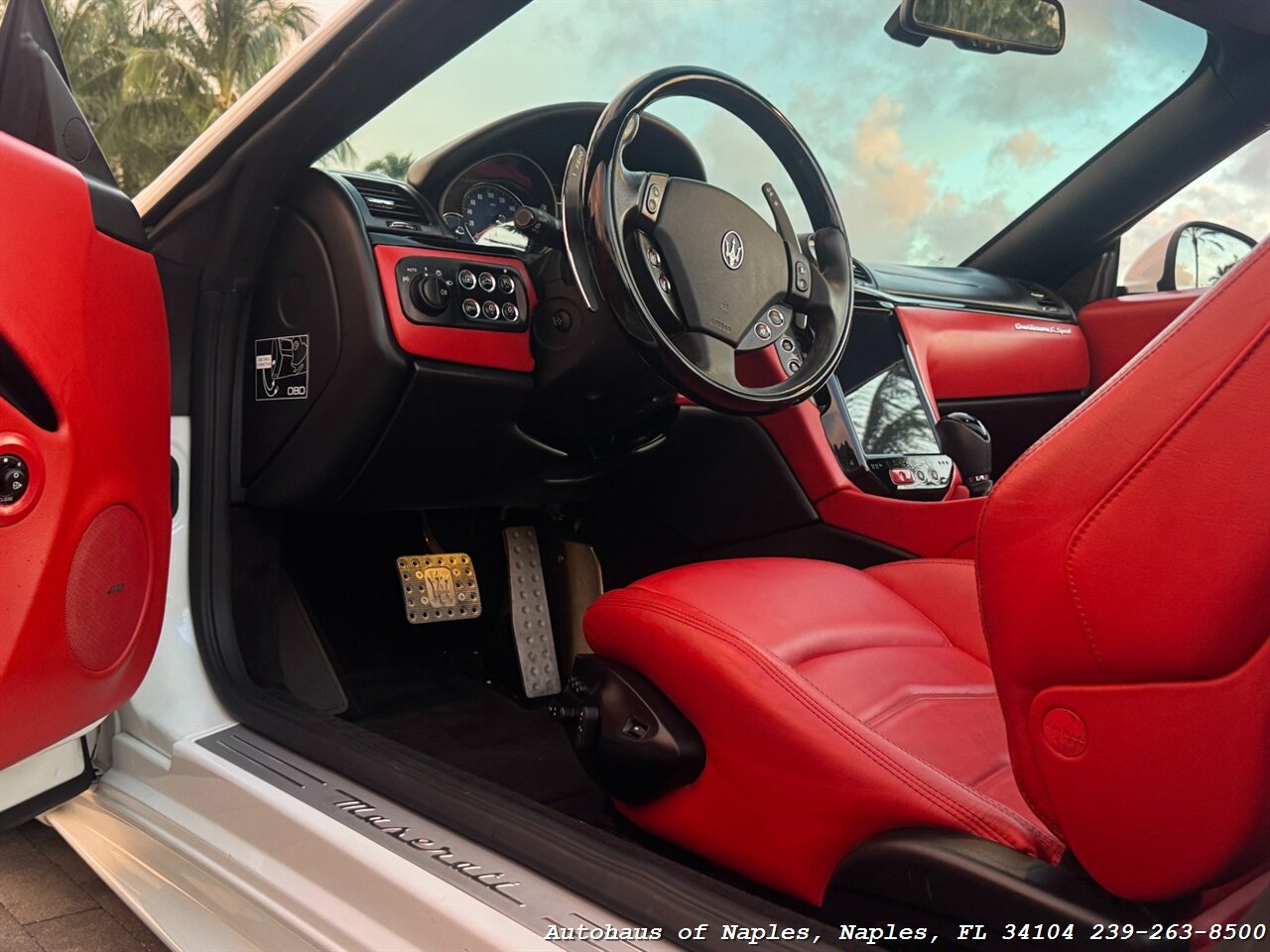 2017 Maserati Gran Turismo Sport - Photo 32 - Naples, FL 34104