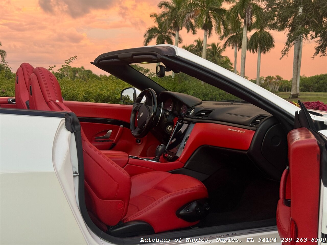 2017 Maserati Gran Turismo Sport - Photo 35 - Naples, FL 34104