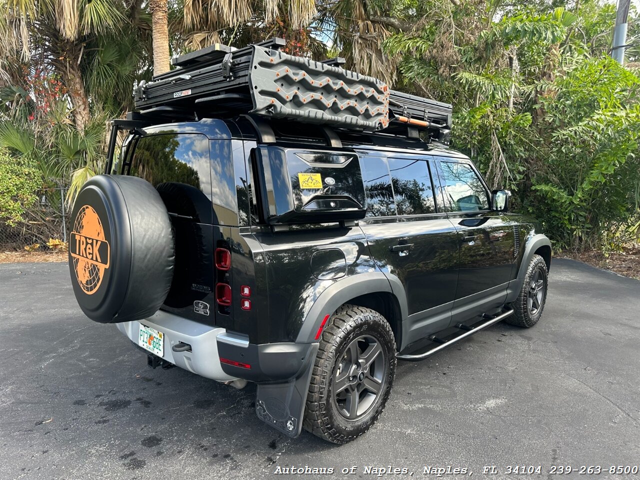 2023 Land Rover Defender 110 S   - Photo 12 - Naples, FL 34104