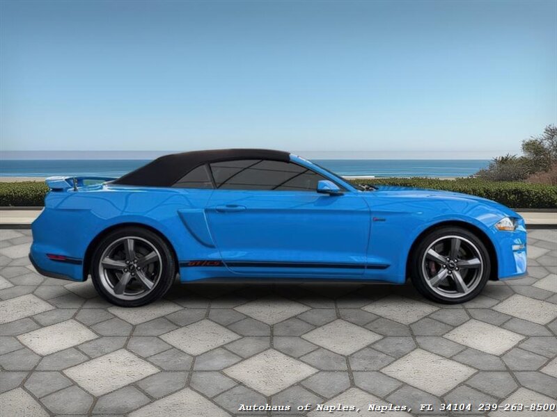 2022 Ford Mustang GT/CS Premium (Roush Supercharged) - Photo 19 - Naples, FL 34104