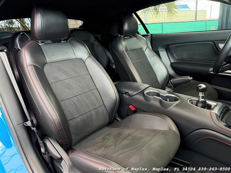 2022 Ford Mustang GT/CS Premium (Roush Supercharged) - Photo 32 - Naples, FL 34104