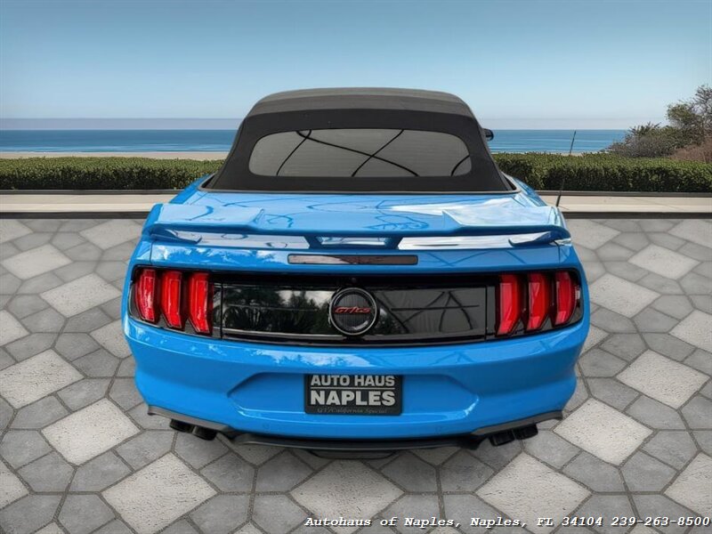 2022 Ford Mustang GT/CS Premium (Roush Supercharged) - Photo 21 - Naples, FL 34104