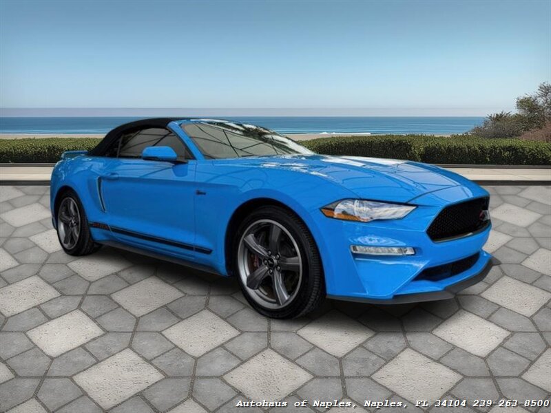 2022 Ford Mustang GT/CS Premium (Roush Supercharged) - Photo 18 - Naples, FL 34104