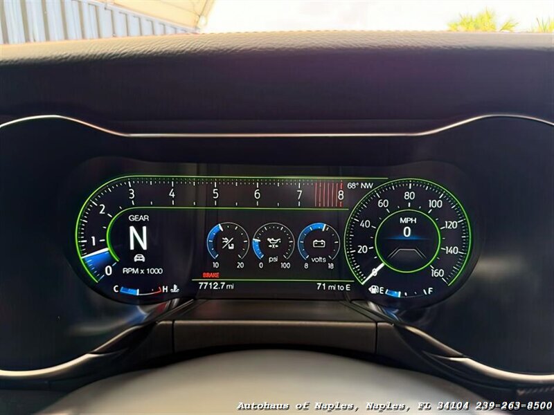 2022 Ford Mustang GT/CS Premium (Roush Supercharged) - Photo 39 - Naples, FL 34104