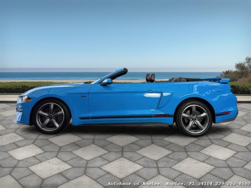 2022 Ford Mustang GT/CS Premium (Roush Supercharged) - Photo 8 - Naples, FL 34104