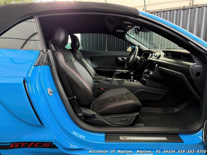 2022 Ford Mustang GT/CS Premium (Roush Supercharged) - Photo 31 - Naples, FL 34104