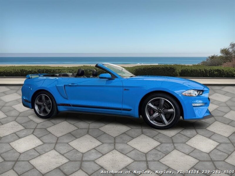 2022 Ford Mustang GT/CS Premium (Roush Supercharged) - Photo 2 - Naples, FL 34104