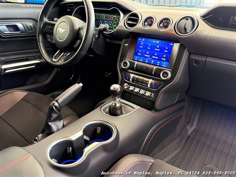 2022 Ford Mustang GT/CS Premium (Roush Supercharged) - Photo 34 - Naples, FL 34104