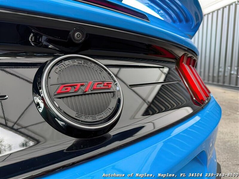 2022 Ford Mustang GT/CS Premium (Roush Supercharged) - Photo 15 - Naples, FL 34104