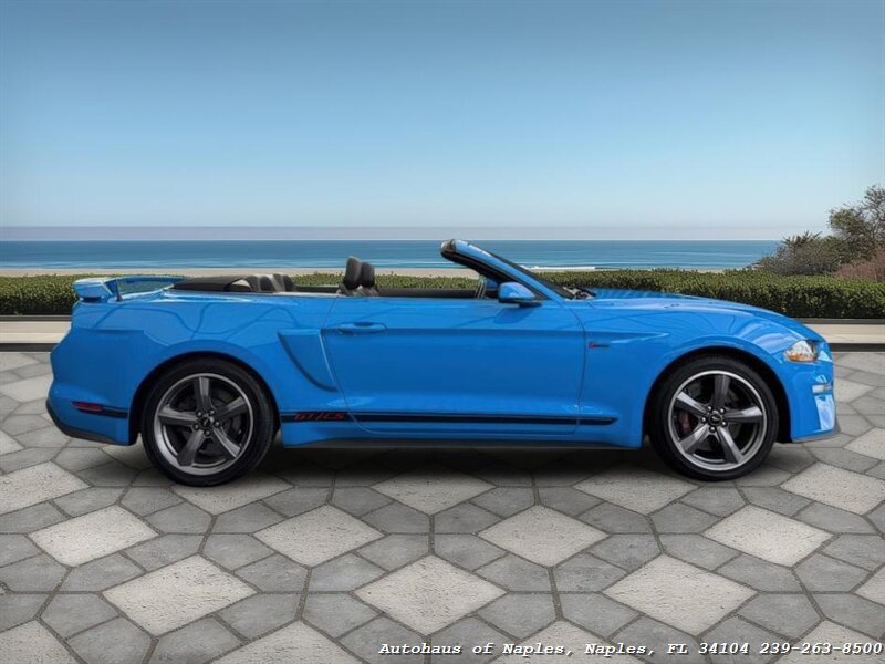 2022 Ford Mustang GT/CS Premium (Roush Supercharged) - Photo 12 - Naples, FL 34104