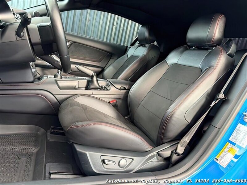 2022 Ford Mustang GT/CS Premium (Roush Supercharged) - Photo 26 - Naples, FL 34104