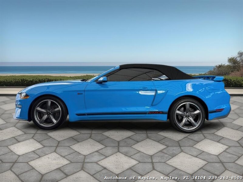 2022 Ford Mustang GT/CS Premium (Roush Supercharged) - Photo 23 - Naples, FL 34104