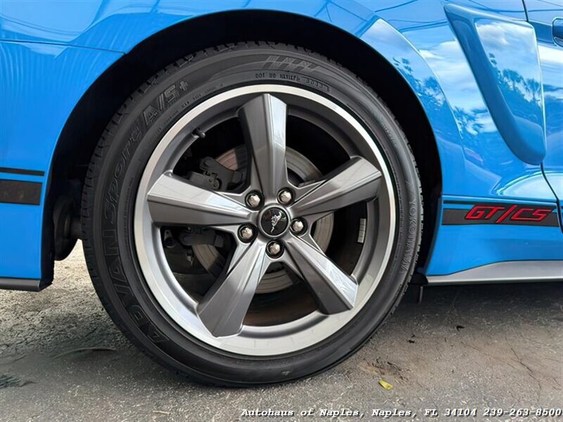 2022 Ford Mustang GT/CS Premium (Roush Supercharged) - Photo 14 - Naples, FL 34104