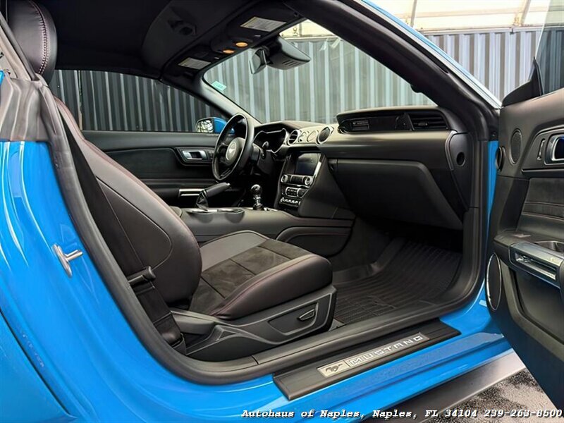2022 Ford Mustang GT/CS Premium (Roush Supercharged) - Photo 30 - Naples, FL 34104
