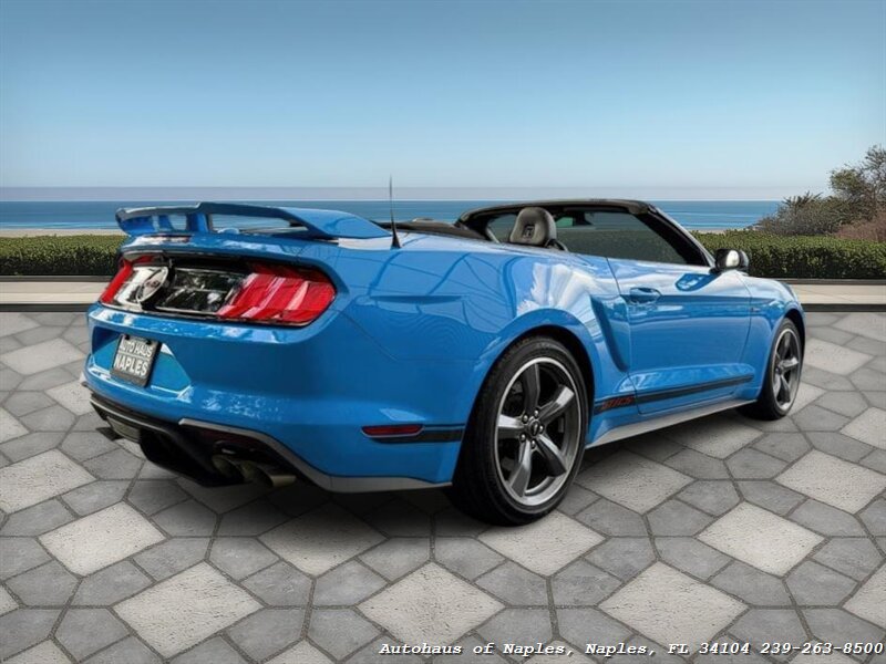 2022 Ford Mustang GT/CS Premium (Roush Supercharged) - Photo 11 - Naples, FL 34104