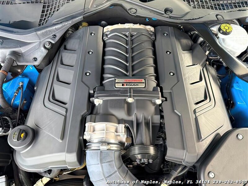 2022 Ford Mustang GT/CS Premium (Roush Supercharged) - Photo 5 - Naples, FL 34104