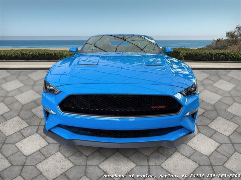 2022 Ford Mustang GT/CS Premium (Roush Supercharged) - Photo 6 - Naples, FL 34104