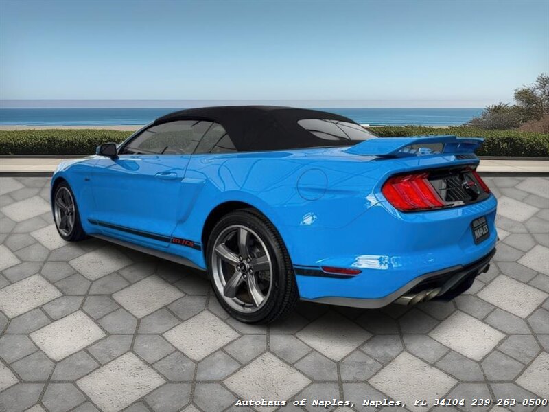 2022 Ford Mustang GT/CS Premium (Roush Supercharged) - Photo 22 - Naples, FL 34104