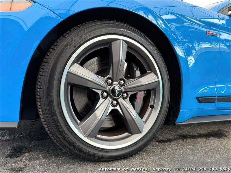 2022 Ford Mustang GT/CS Premium (Roush Supercharged) - Photo 16 - Naples, FL 34104