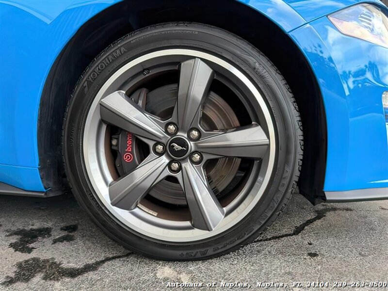 2022 Ford Mustang GT/CS Premium (Roush Supercharged) - Photo 13 - Naples, FL 34104