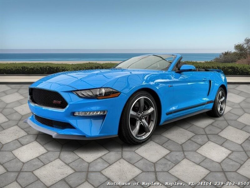 2022 Ford Mustang GT/CS Premium (Roush Supercharged) - Photo 7 - Naples, FL 34104