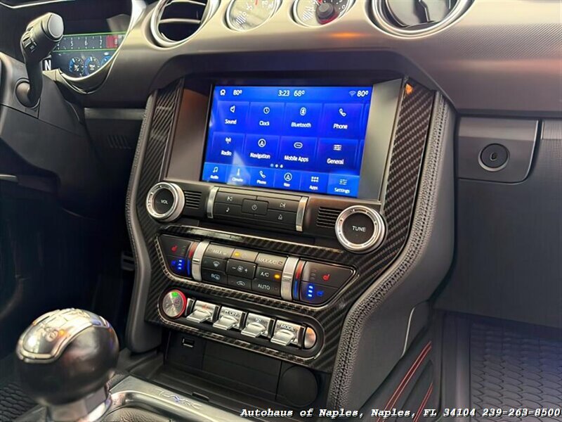 2022 Ford Mustang GT/CS Premium (Roush Supercharged) - Photo 35 - Naples, FL 34104
