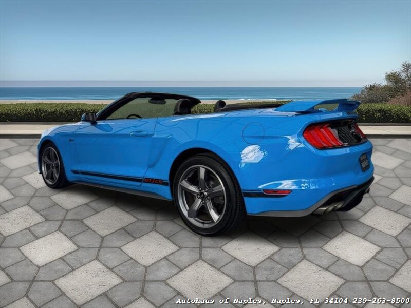 2022 Ford Mustang GT/CS Premium (Roush Supercharged) - Photo 9 - Naples, FL 34104