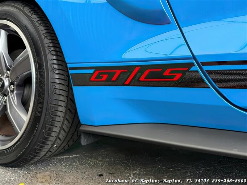 2022 Ford Mustang GT/CS Premium (Roush Supercharged) - Photo 3 - Naples, FL 34104