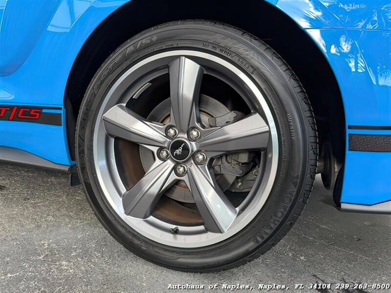 2022 Ford Mustang GT/CS Premium (Roush Supercharged) - Photo 17 - Naples, FL 34104